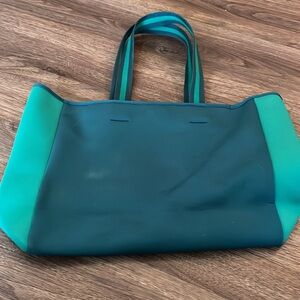 Summersalt neoprene tote bag